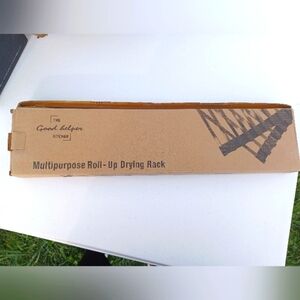 *2/$15* Good Helper Kitchen Multipurpose Roll-up Drying Rack 17 1/2" x 12 1/2"